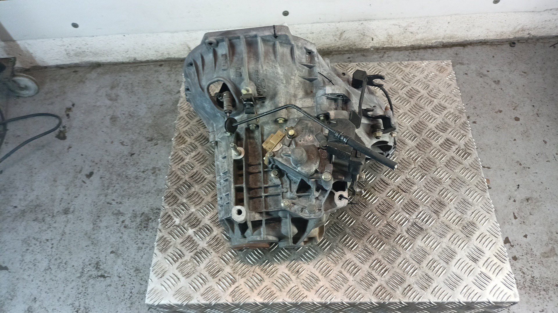 Caja de Cambios FORD FOCUS Turnier (DNW) | 99 - 07 Imagem-3
