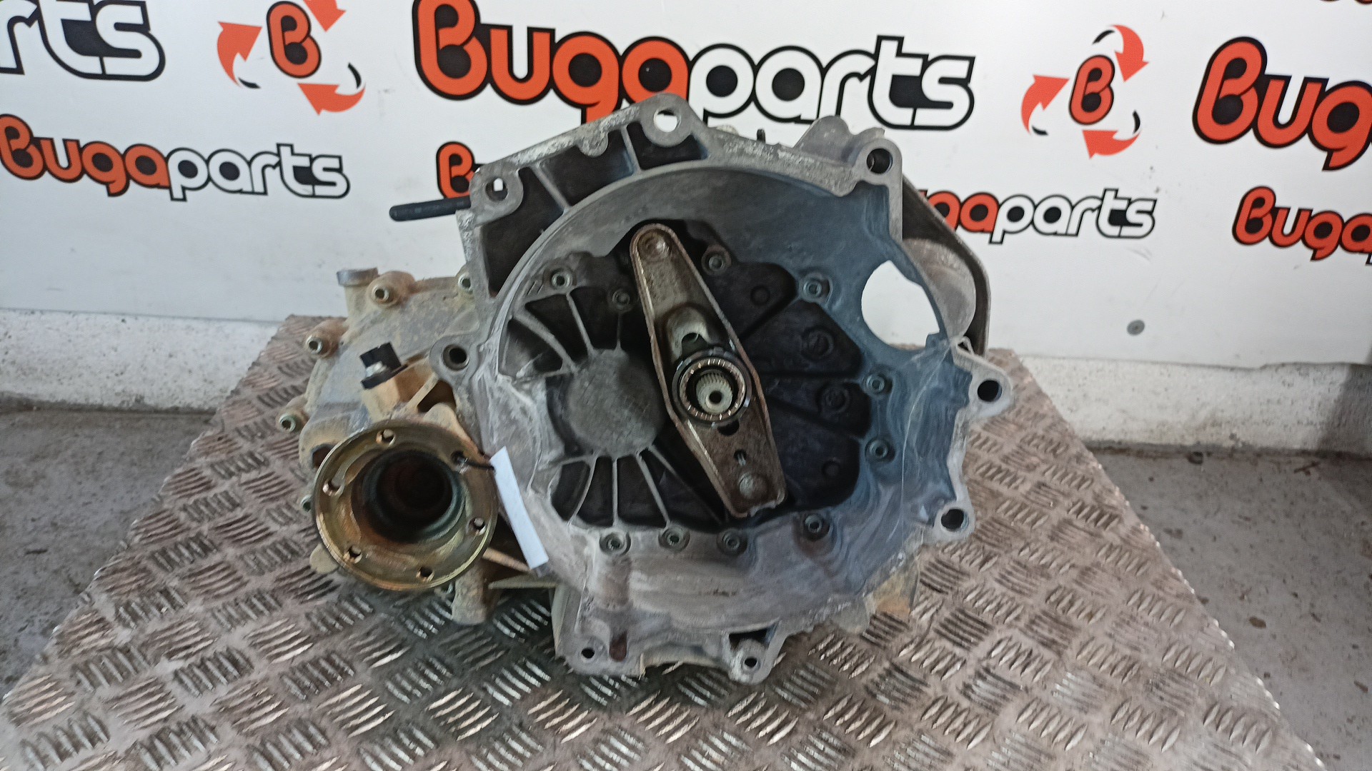 Manual Gearbox VOLKSWAGEN POLO (9N_) | 01 - 14