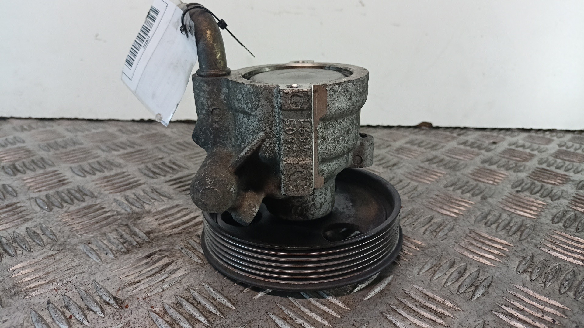 Pompa Servosterzo RENAULT LAGUNA II (BG0/1_) | 01 - 07