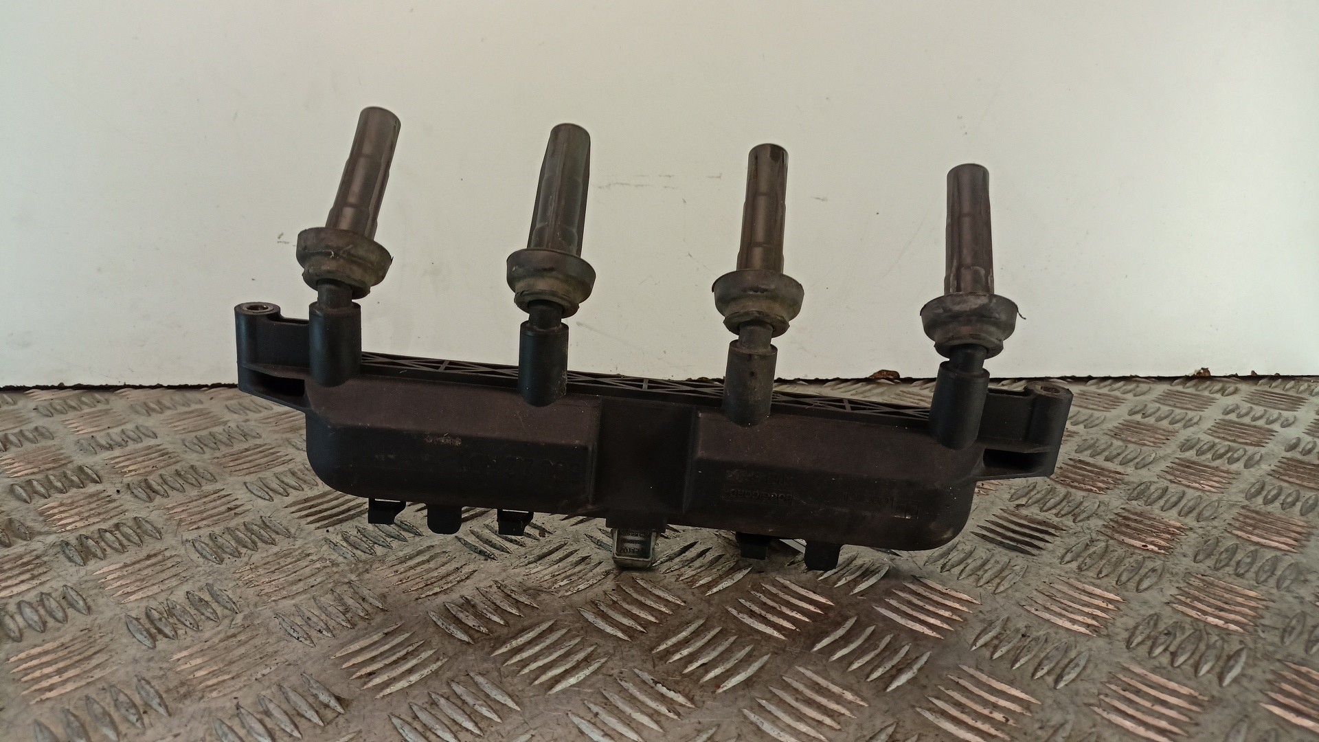 Bobine Ignição PEUGEOT 206 Hatchback (2A/C) | 98 - 12 Imagem-1