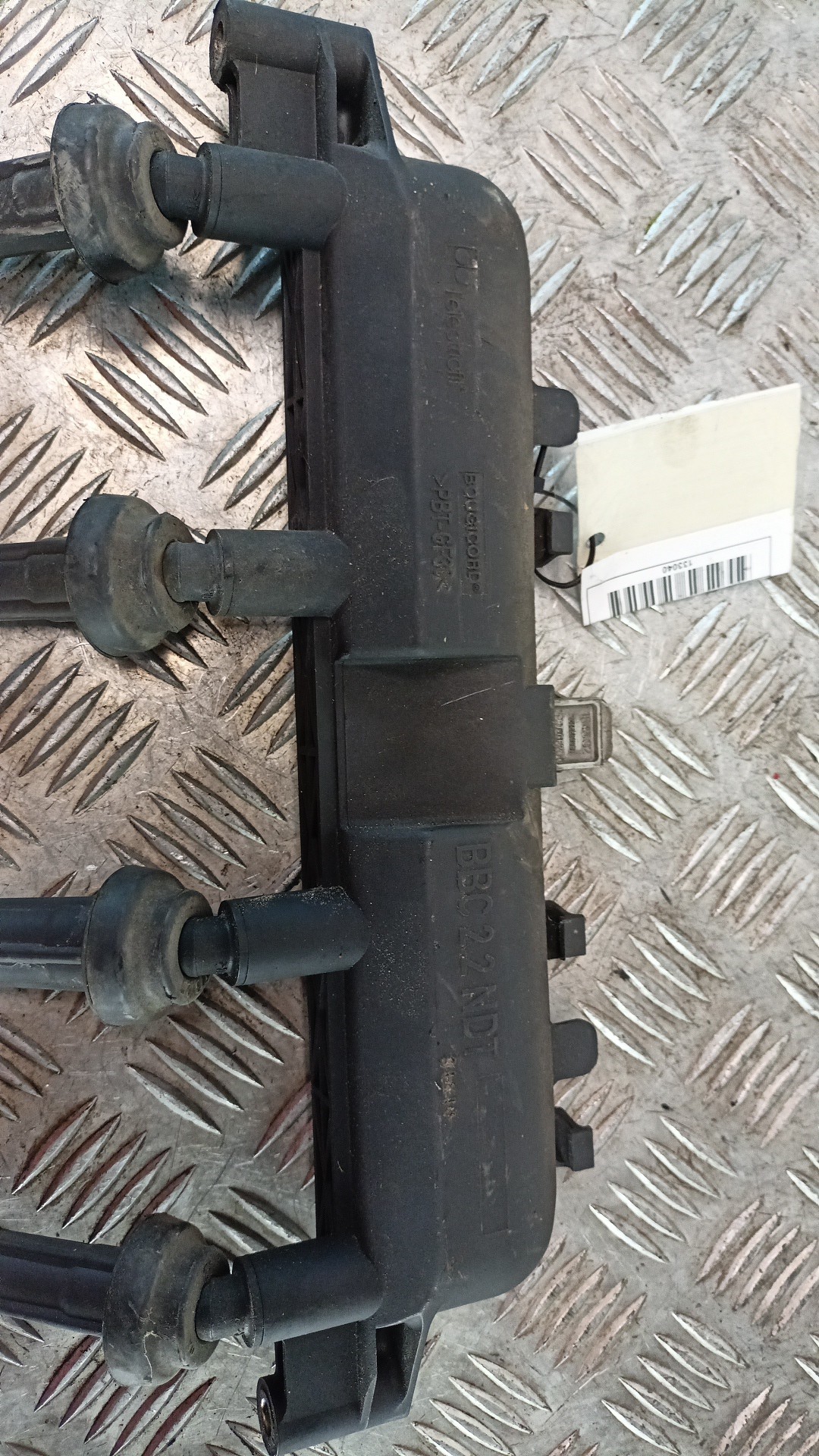 Bobine Ignição PEUGEOT 206 Hatchback (2A/C) | 98 - 12 Imagem-2