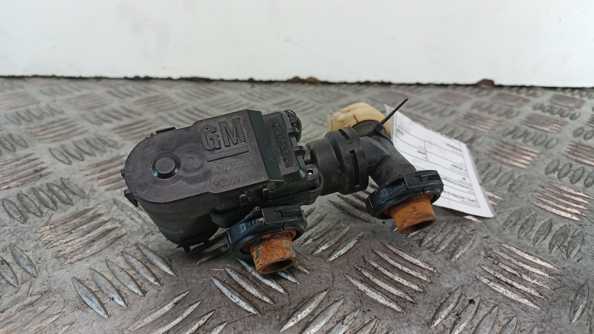 Torneira Sofagem Chaufagem OPEL ASTRA G Hatchback (T98) | 98 - 09