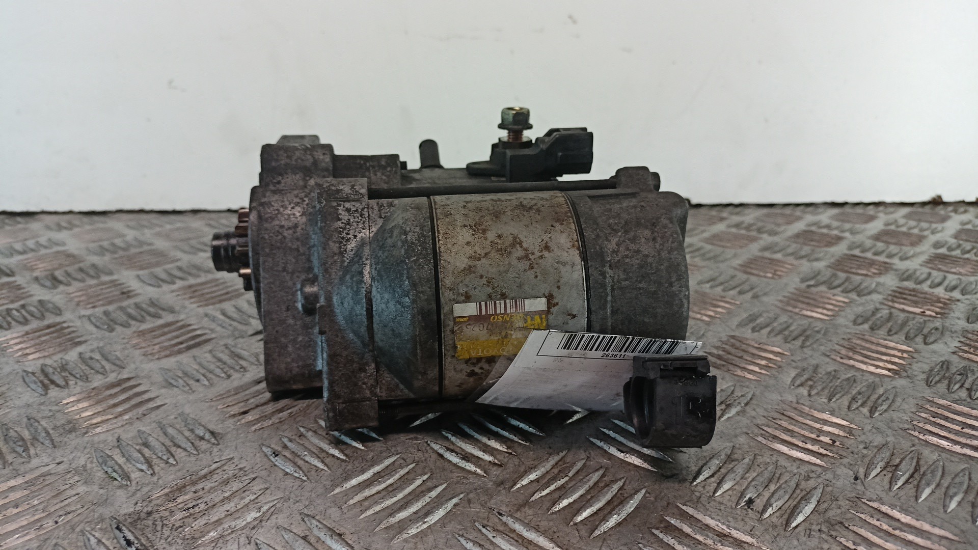 Motorino d’avviamento TOYOTA COROLLA (_E12_) | 01 - 07