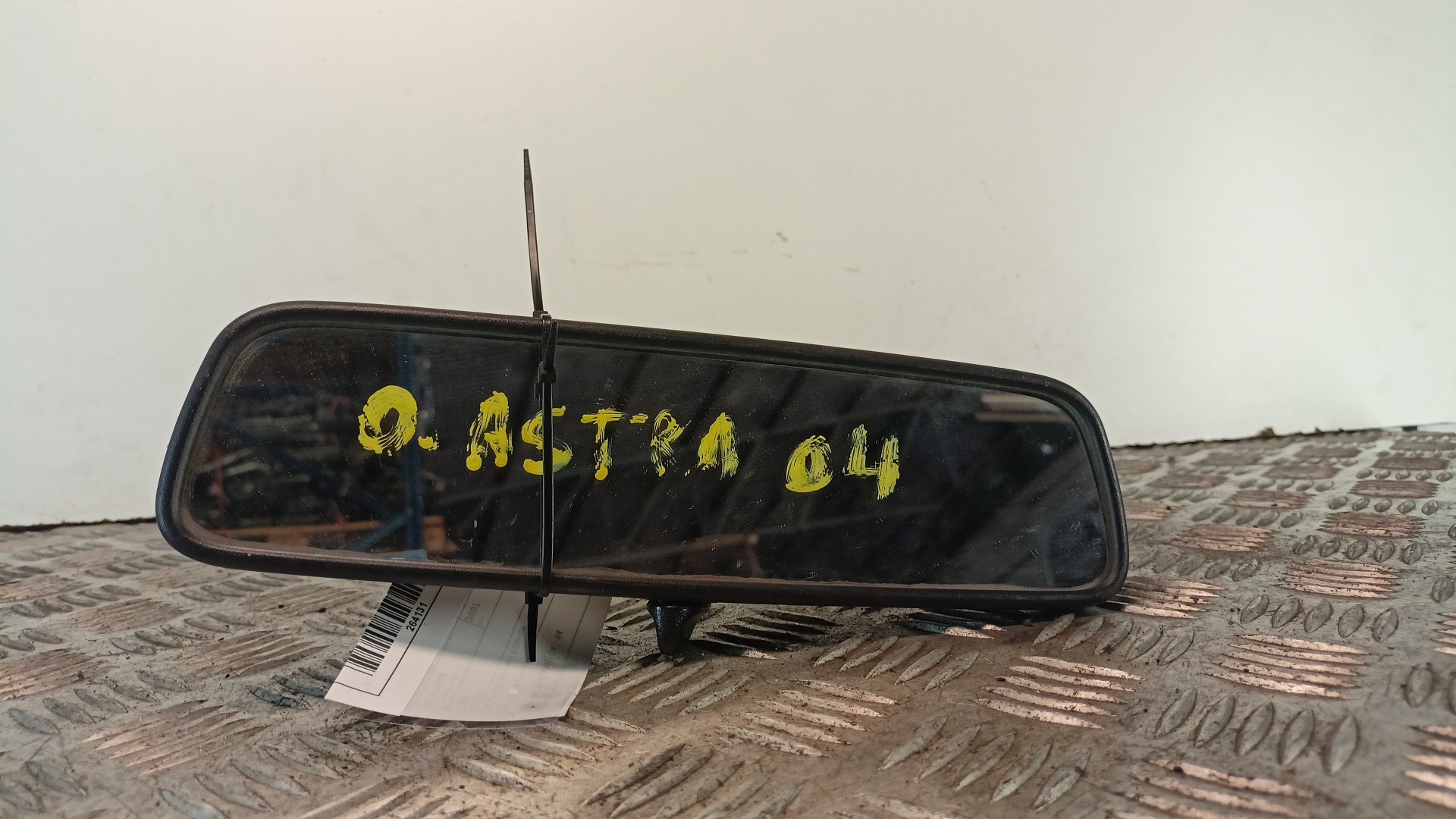 Rearview Mirror OPEL ASTRA H (A04) | 04 - 14