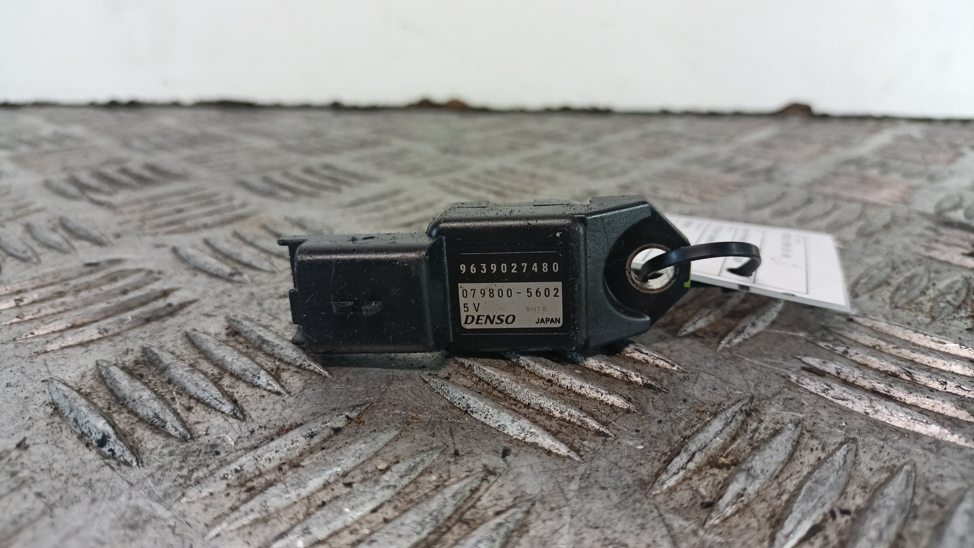 Sensor Pressão Admissão MAP MAZDA 3 (BK) | 03 - 09