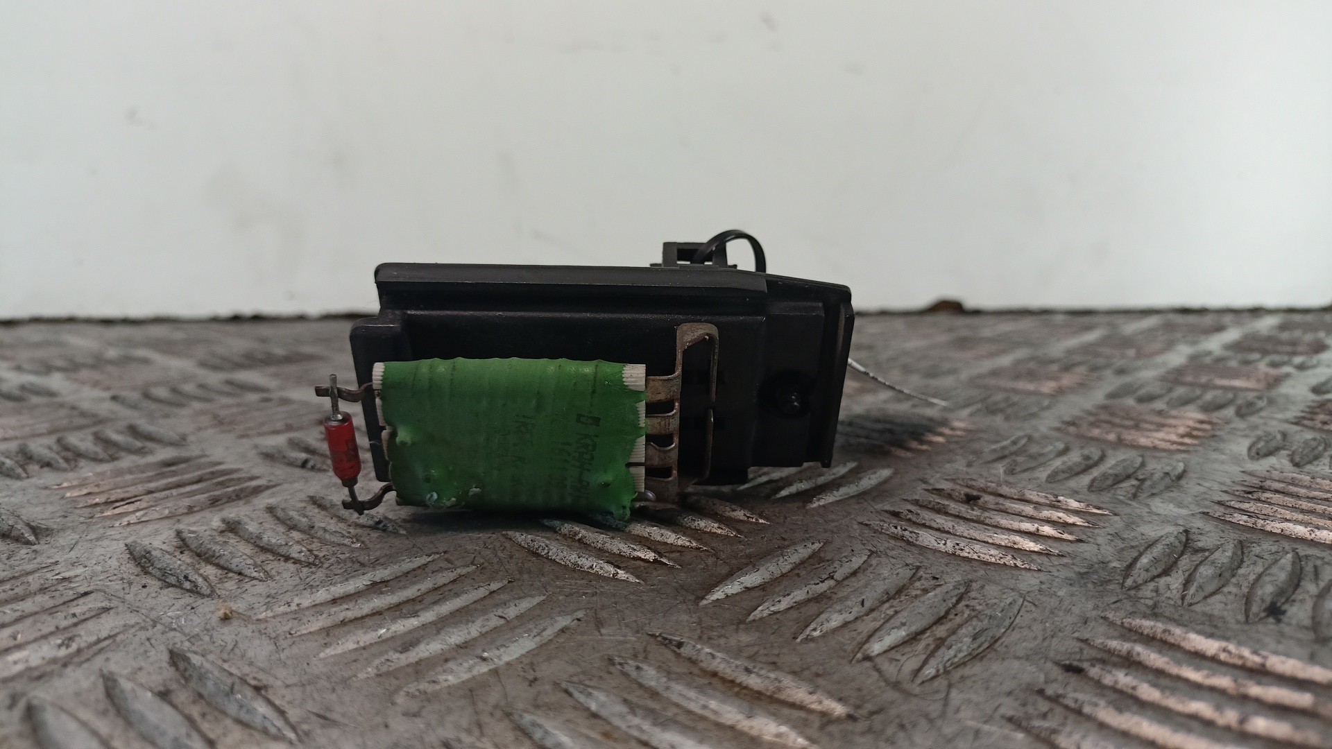 Resistência Sofagem Chaufagem  FORD FOCUS Turnier (DNW) | 99 - 07