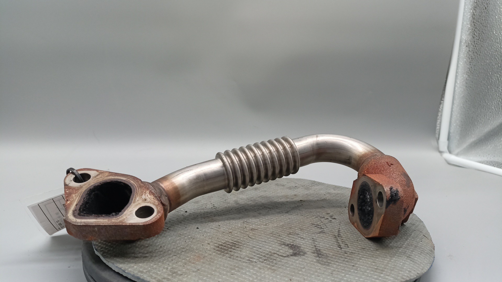 Tubo Recirculação Gases Escape PEUGEOT 4008 | 12 - 