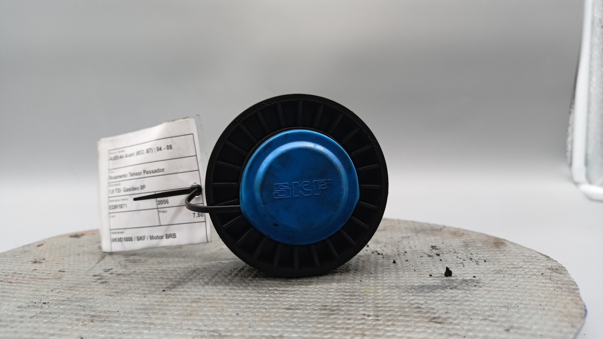 Rolamento Tensor Passador  AUDI A4 Avant (8ED, B7) | 04 - 08