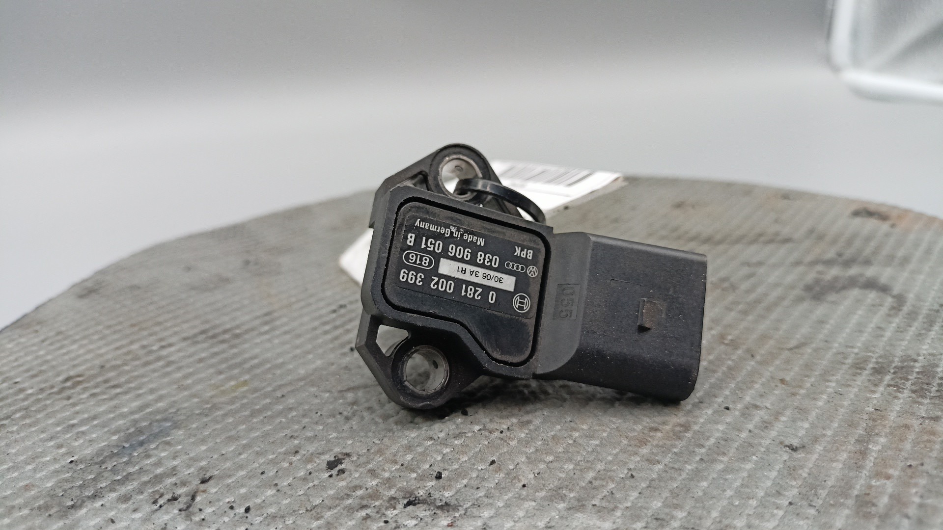 Sensor Pressão Admissão MAP AUDI A4 Avant (8ED, B7) | 04 - 08