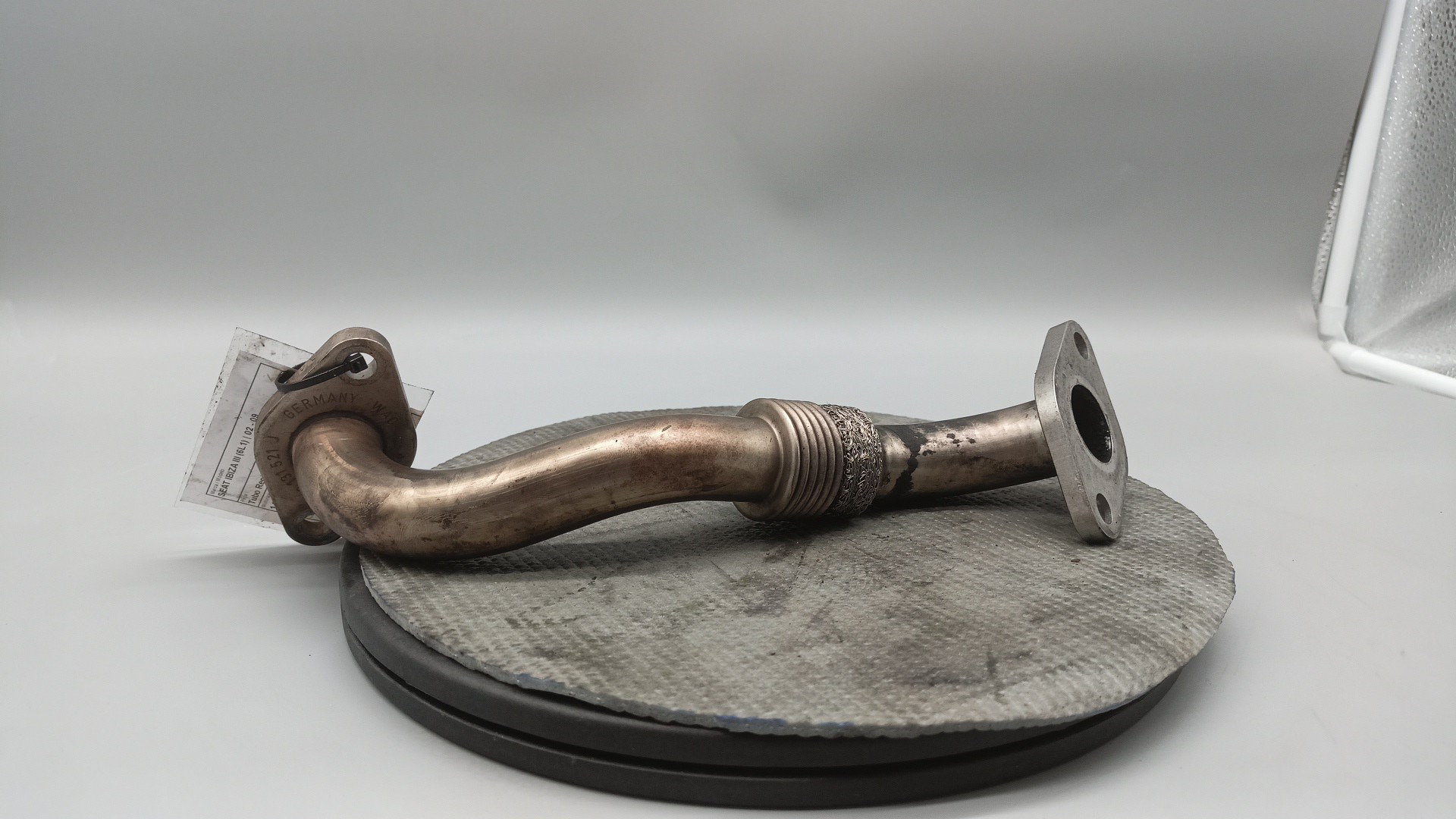 Tubo Recirculação Gases Escape SEAT IBIZA III (6L1) | 02 - 09