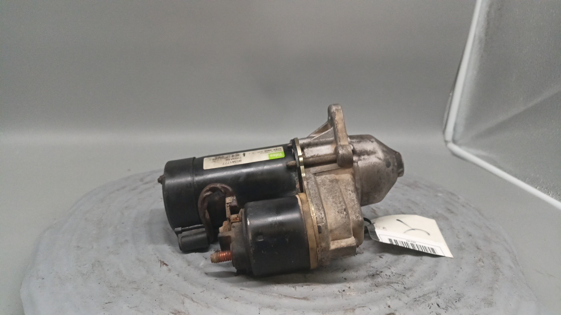 Motorino d’avviamento OPEL ASTRA G CLASSIC (T98) | 04 - 09