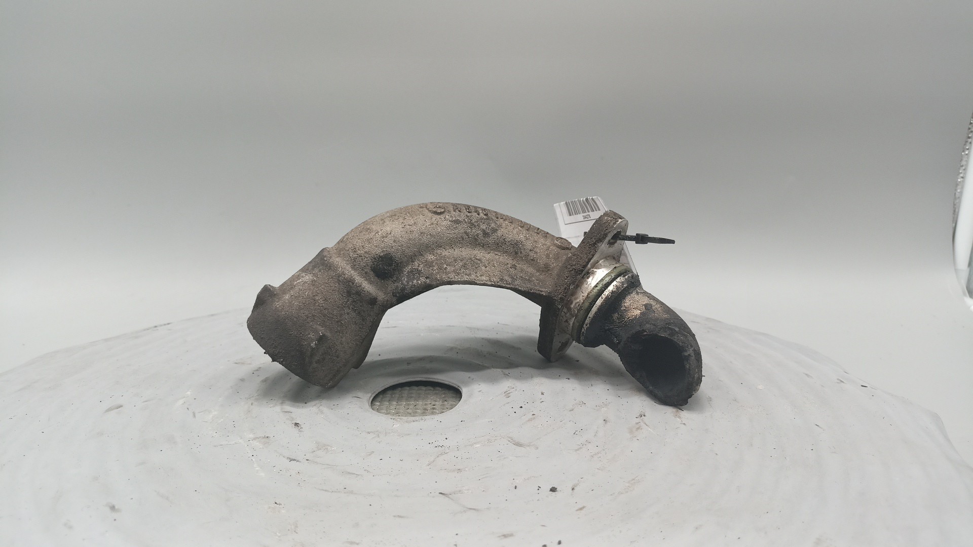 Tubo Recirculação Gases Escape MERCEDES-BENZ VITO Autocarro (W639) | 03 - 