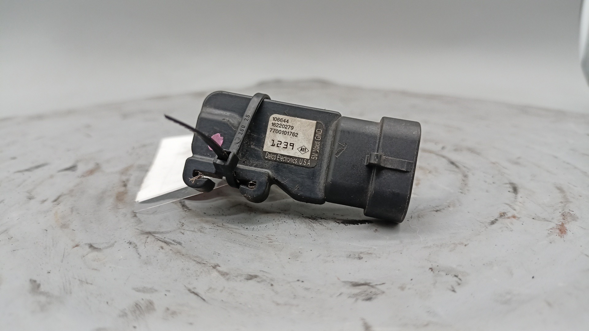 Sensor Pressão Admissão MAP RENAULT CLIO II (BB_, CB_) | 98 - 