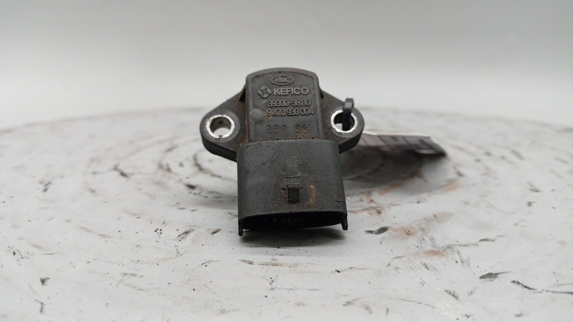 Sensor Pressão Admissão MAP HYUNDAI ATOS PRIME (MX) | 97 - 