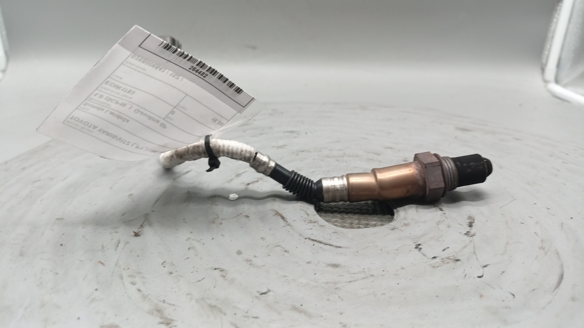 Sonda Lambda TOYOTA YARIS (_P1_) | 99 - 05