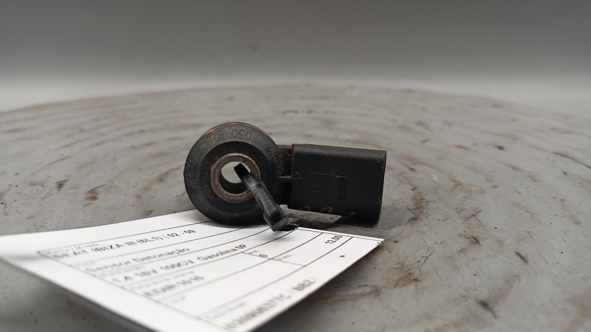 Sensor Detonação SEAT IBIZA III (6L1) | 02 - 09