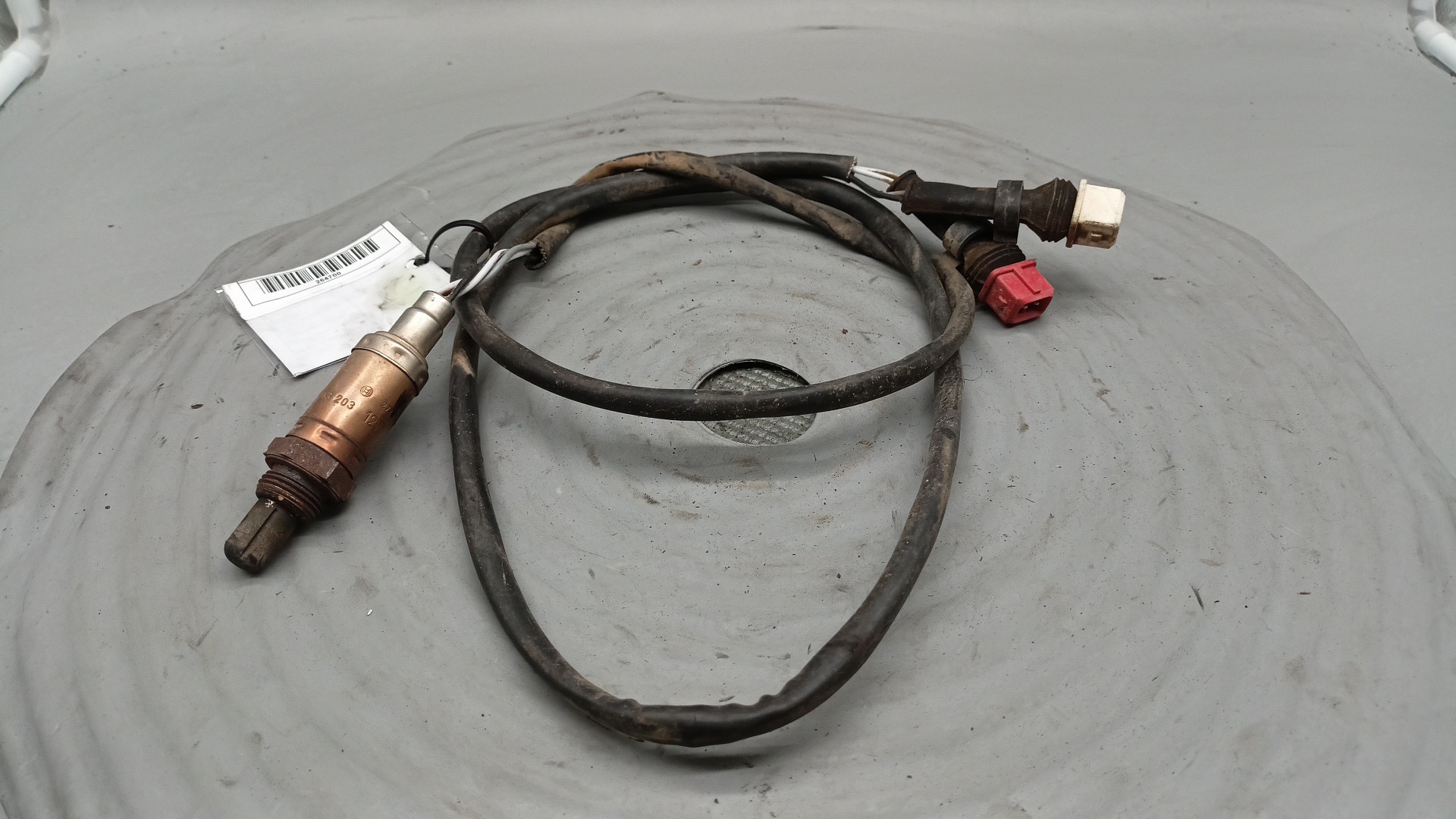 Sonda Lambda PEUGEOT 405 II (4B) | 92 - 99