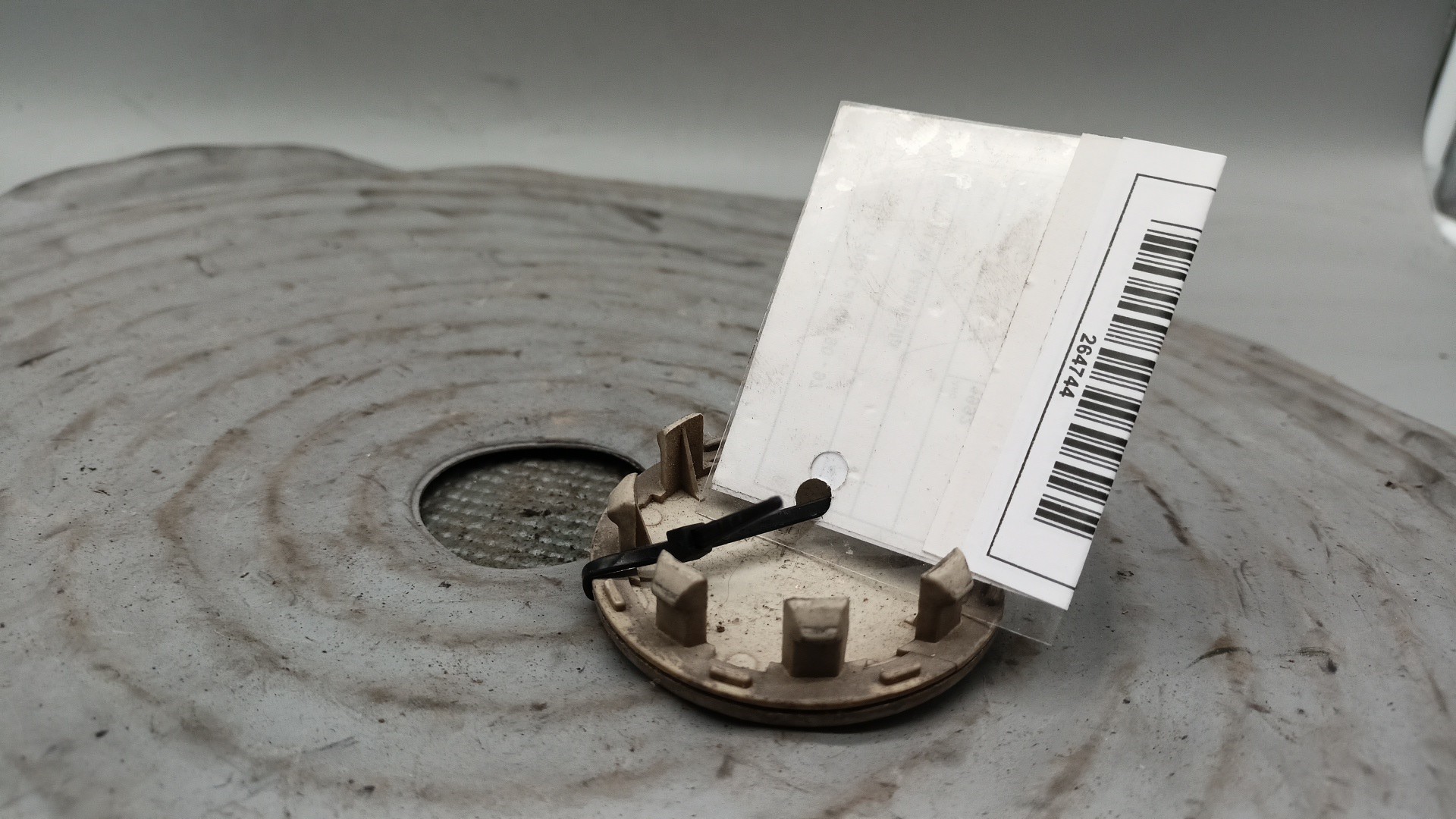 Centro Jante KIA SORENTO I (JC) | 02 -  Imagem-1