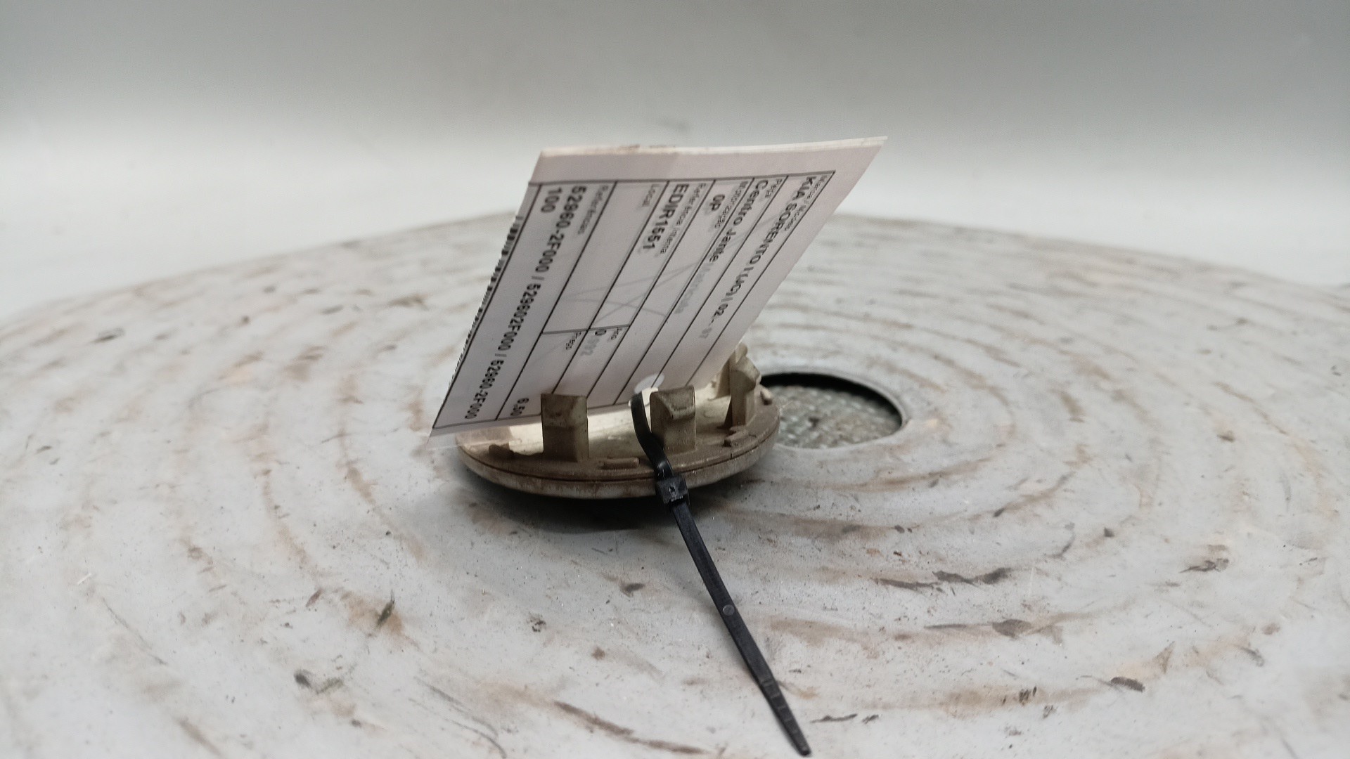 Centro Jante KIA SORENTO I (JC) | 02 -  Imagem-2