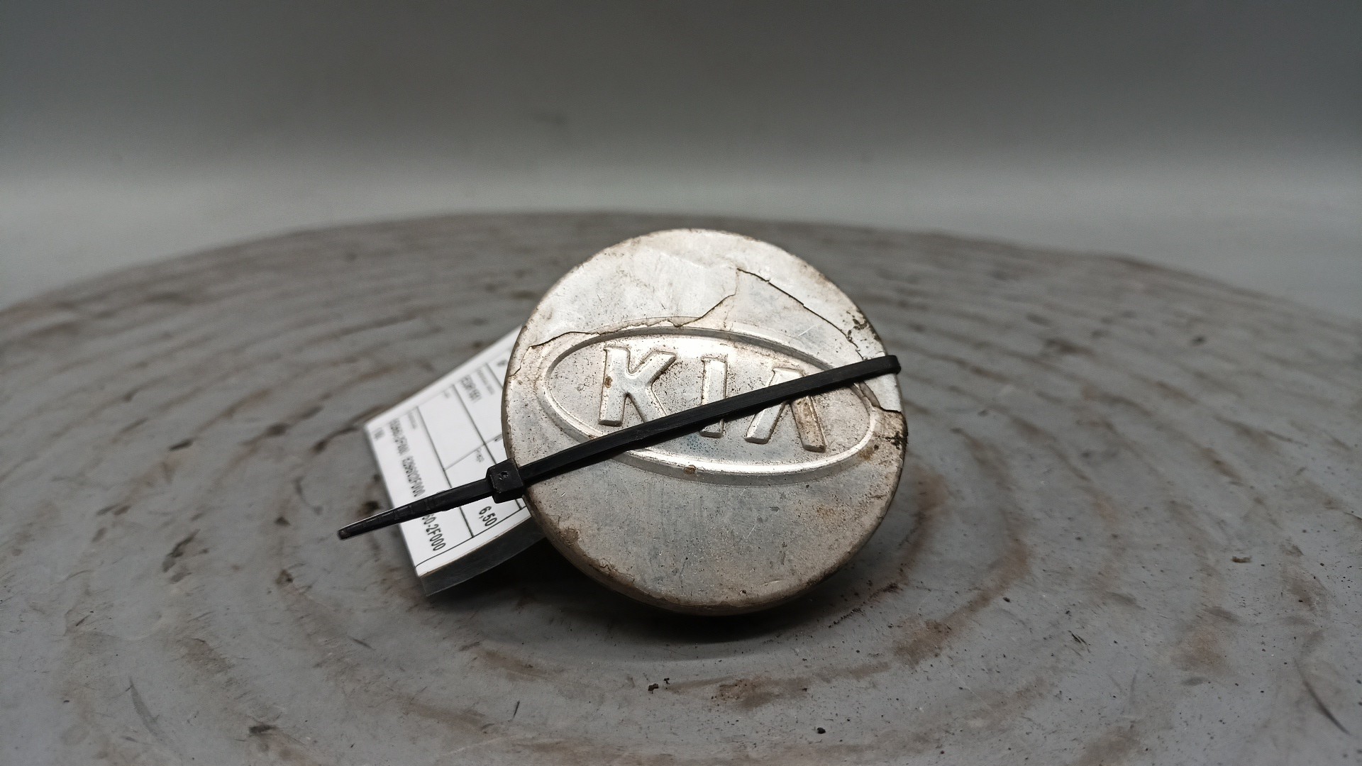 Centro Jante KIA SORENTO I (JC) | 02 -  Imagem-0