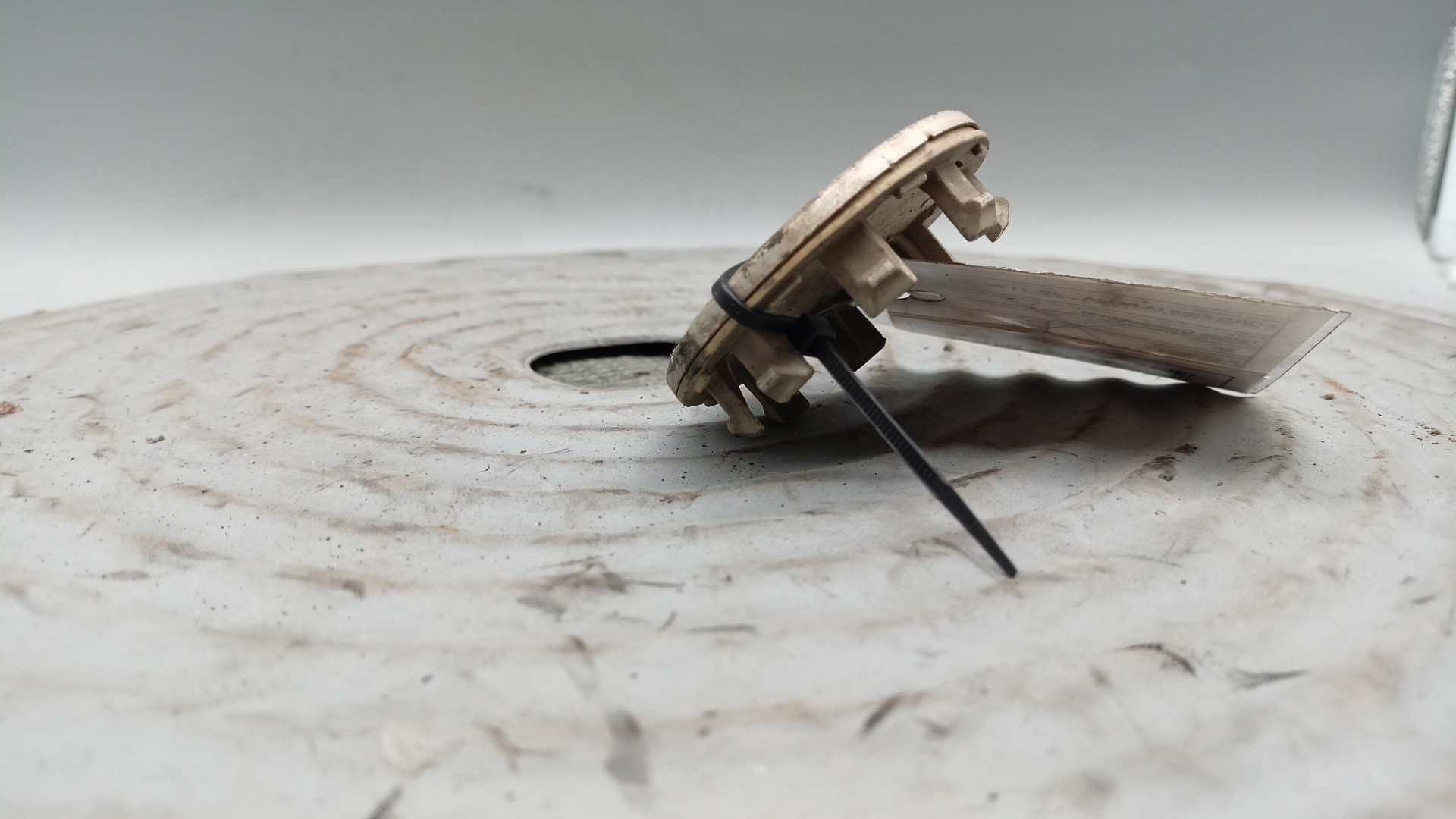 Centro Jante KIA SORENTO I (JC) | 02 -  Imagem-2