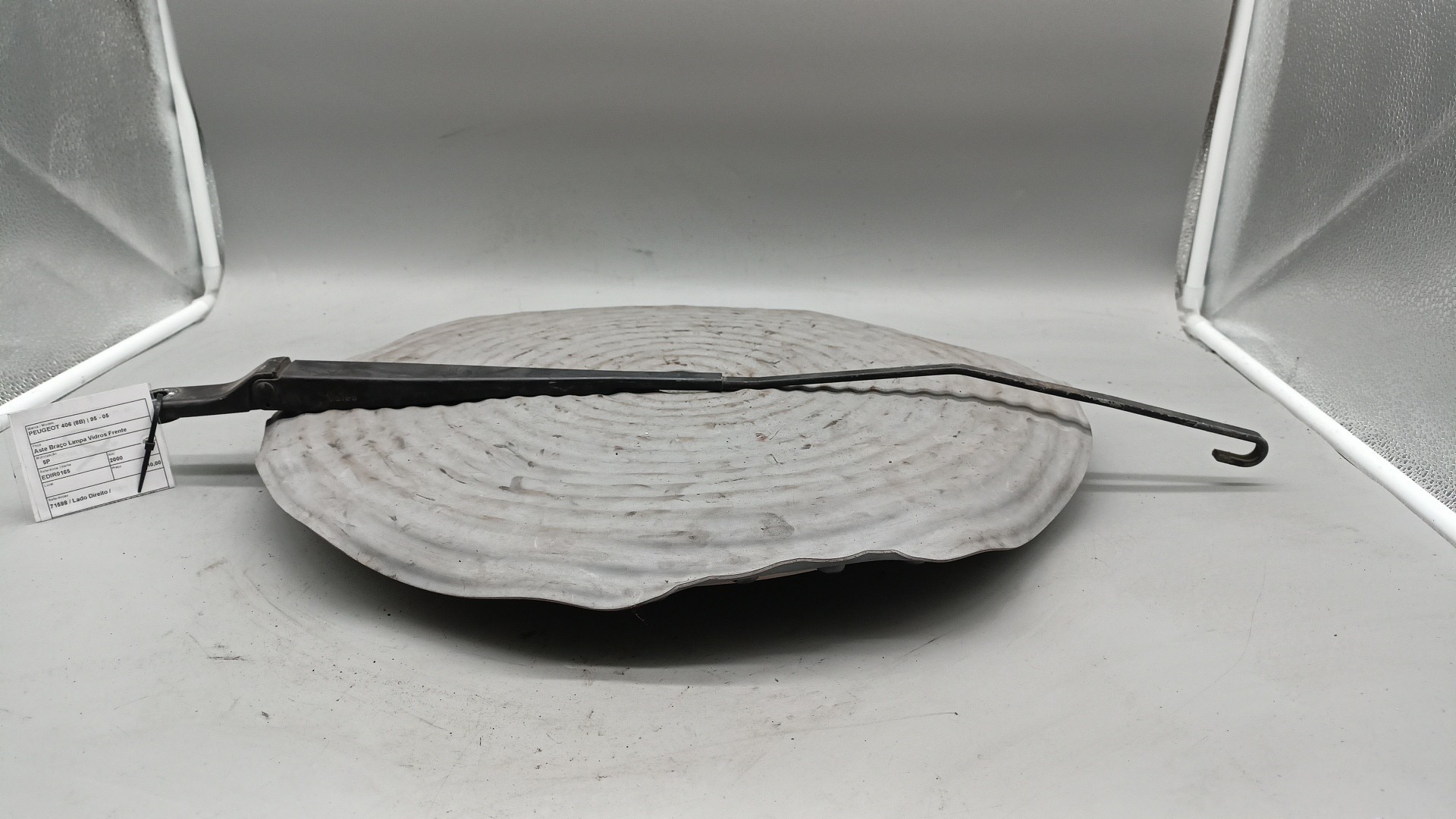 Bras d’Essuie-Glace PEUGEOT 406 (8B) | 95 - 05