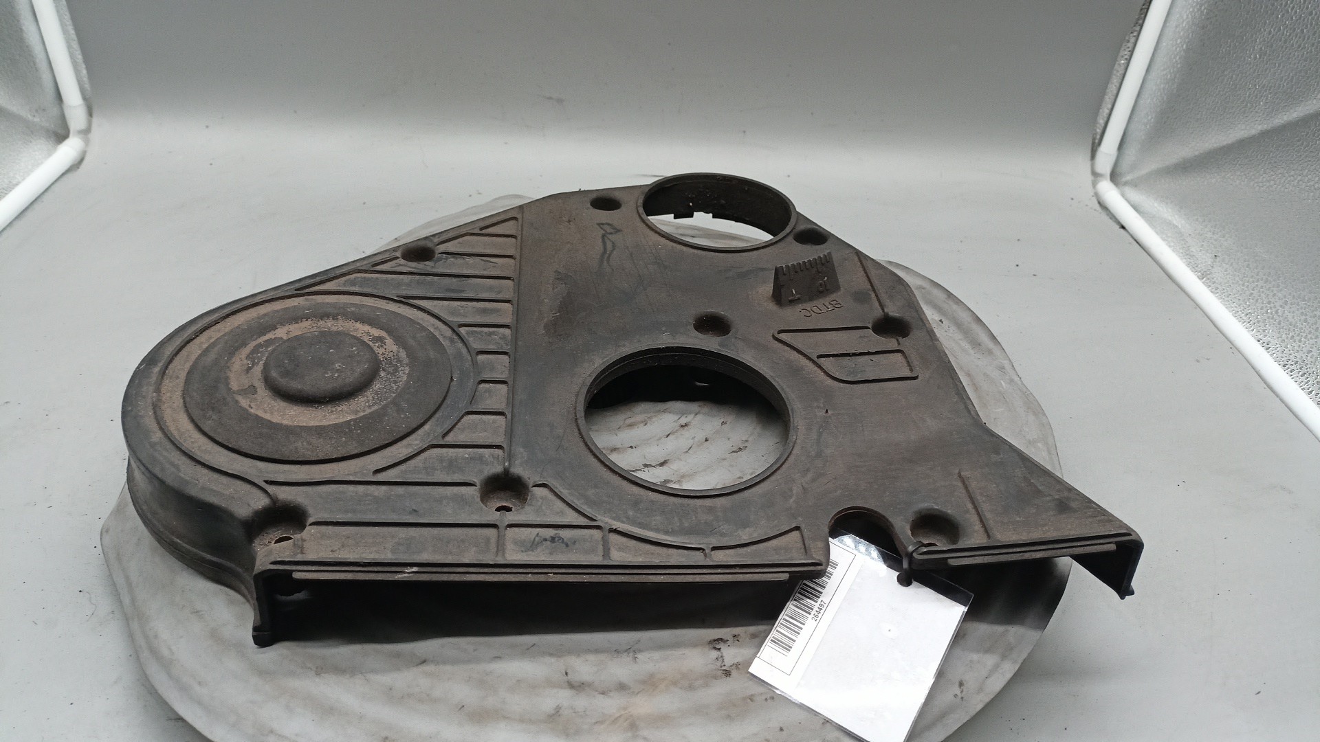 Tampa Distribuição KIA CARNIVAL II (GQ) | 99 - 07