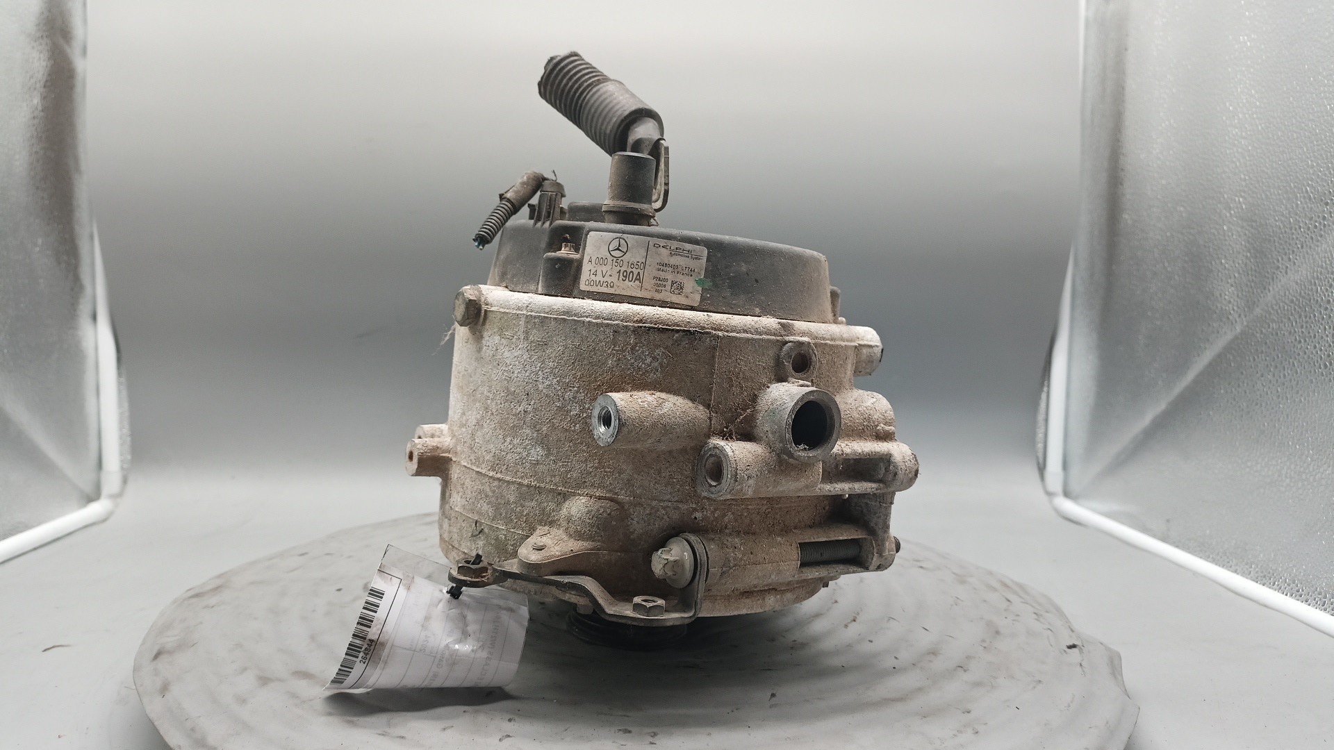 Alternador MERCEDES-BENZ E-CLASS (W211) | 02 - 09