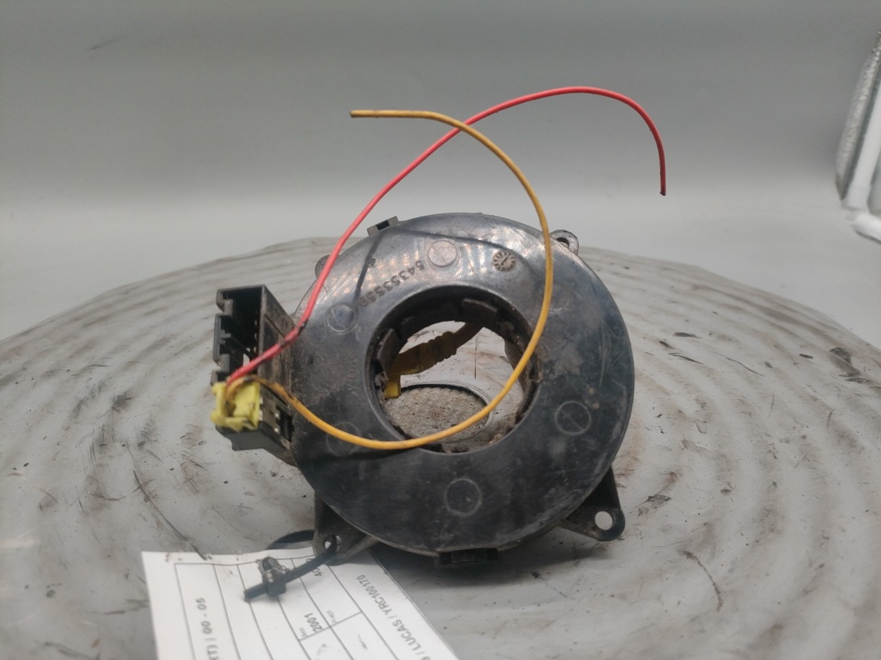 Fita Airbag ROVER 45 Hatchback (RT) | 00 - 05