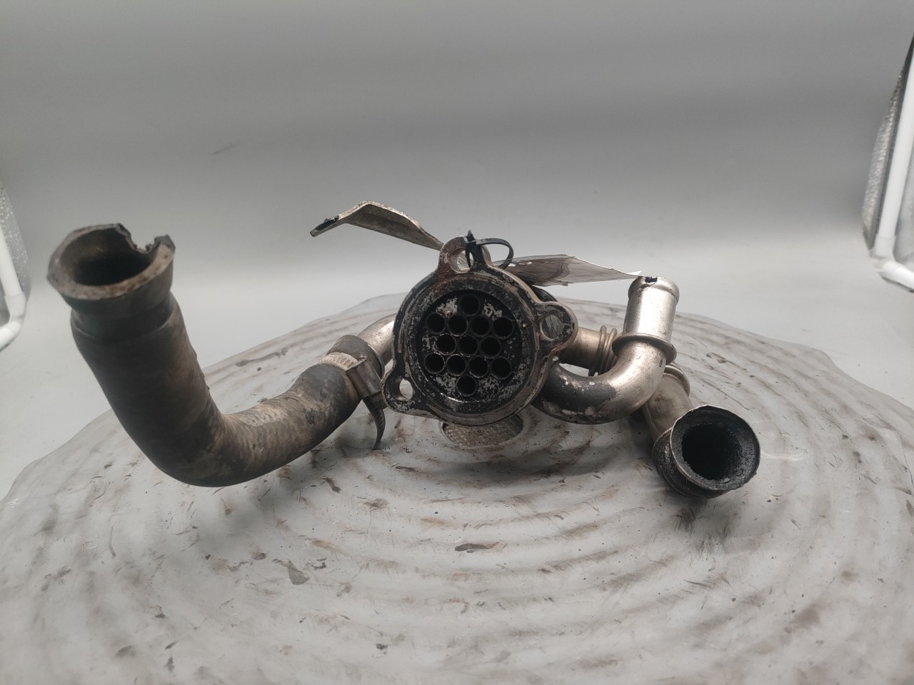 Radiador Gases Escape OPEL CORSA C (X01) | 00 - 09