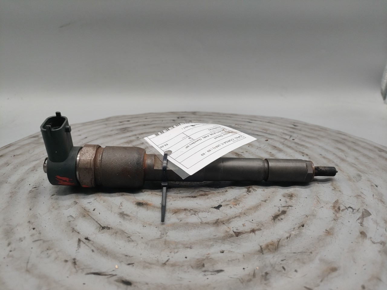 Injector Diesel OPEL CORSA C (X01) | 00 - 09