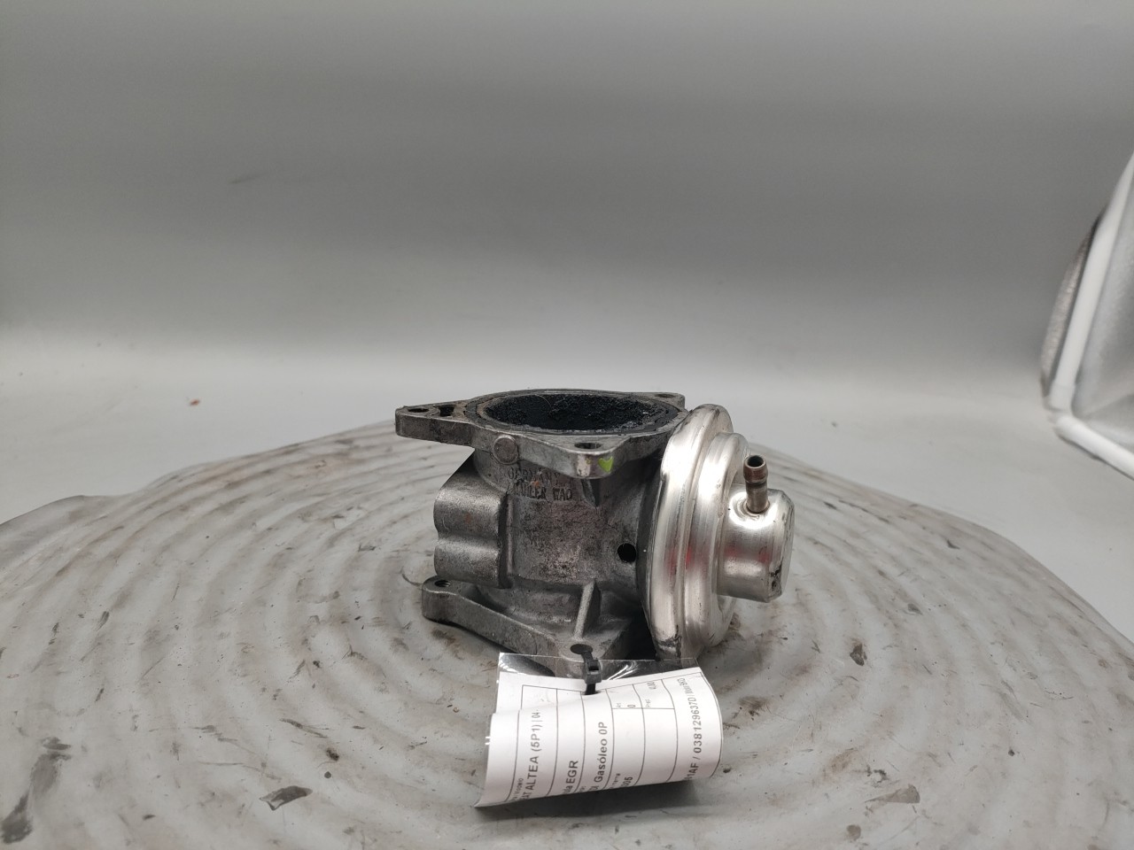 Valvula EGR SEAT ALTEA (5P1) | 04 - 