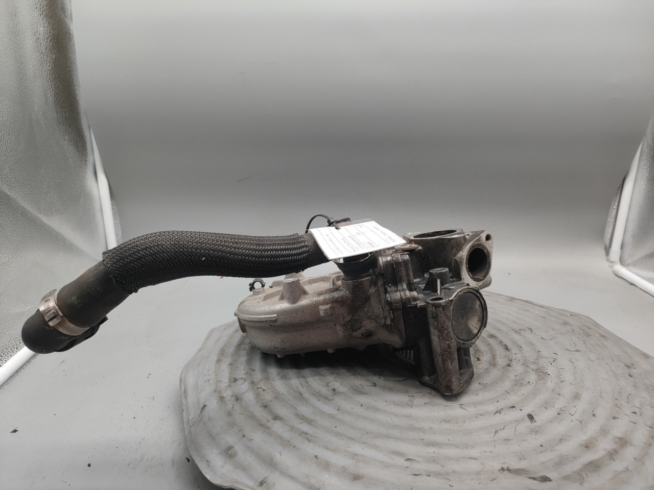 Radiador Gases Escape FIAT DOBLO Kombi (263_) | 09 - 