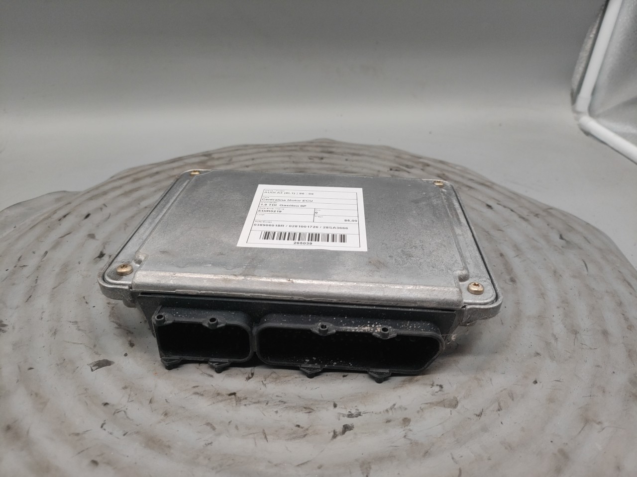 Centralina motore ECU AUDI A3 (8L1) | 96 - 06