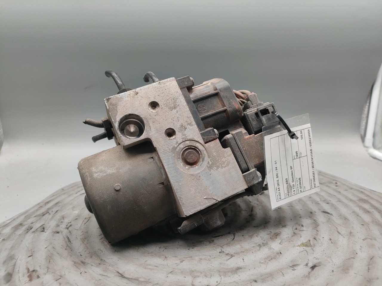 Módulo ABS AUDI A4 (8D2, B5) | 94 - 01