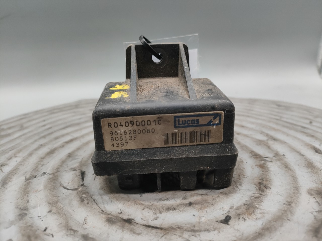 Módulo Relé Temporizador Velas PEUGEOT 206 Hatchback (2A/C) | 98 - 12