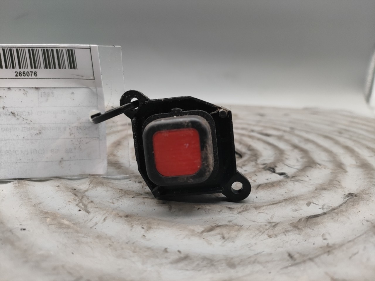 Interruttore Pulsante 4 Frecce Emergenza SUBARU LEGACY I (BC) | 89 - 95