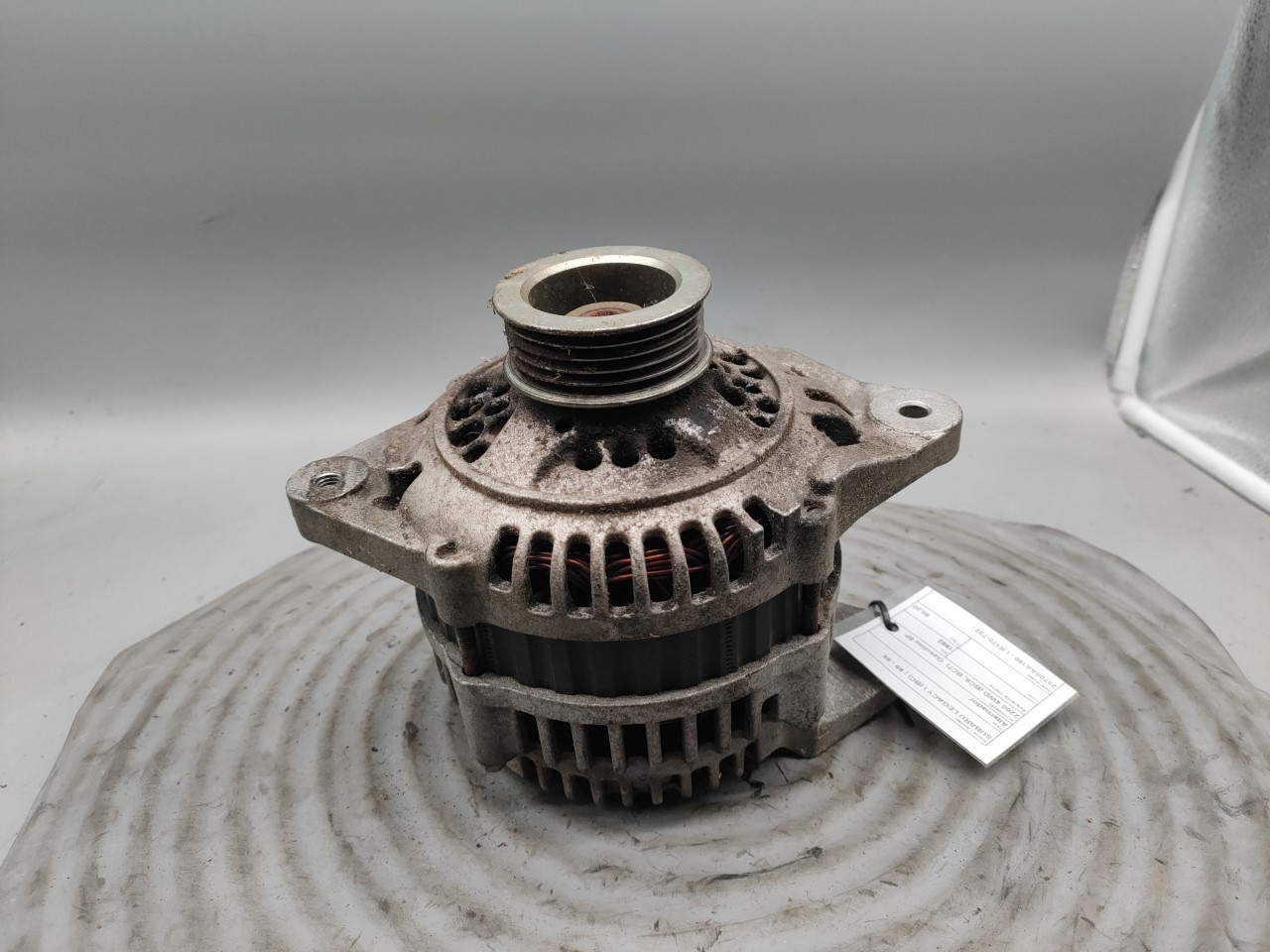 Alternador SUBARU LEGACY I (BC) | 89 - 95
