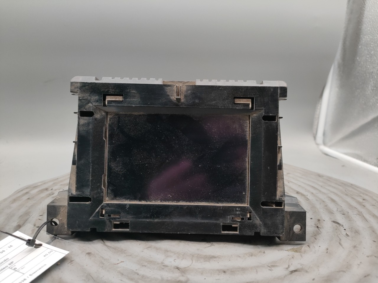 Display Computador Bordo OPEL ZAFIRA B Van (A05) | 05 - 15
