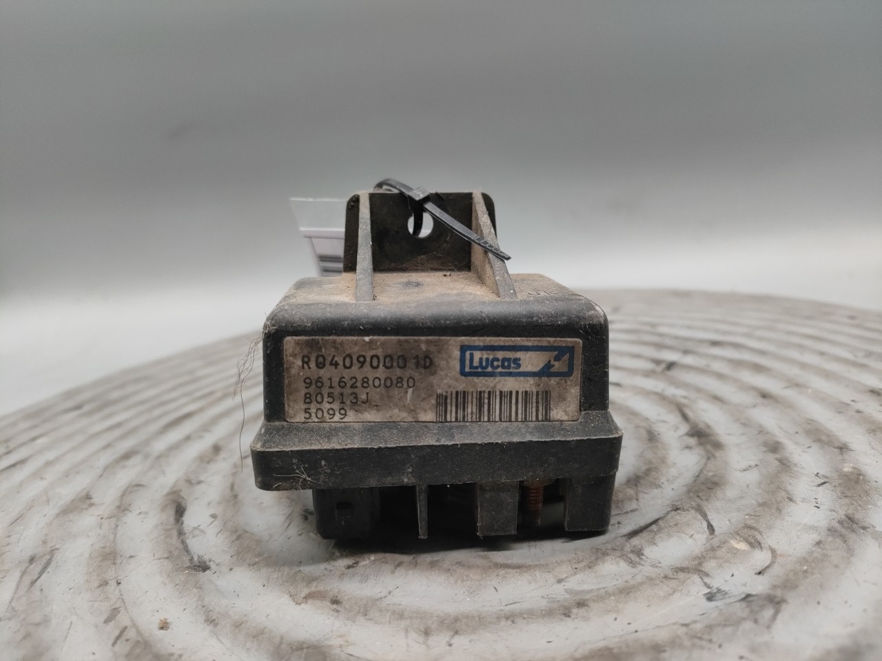 Módulo Relé Temporizador Velas PEUGEOT 106 I (1A, 1C) | 91 - 96