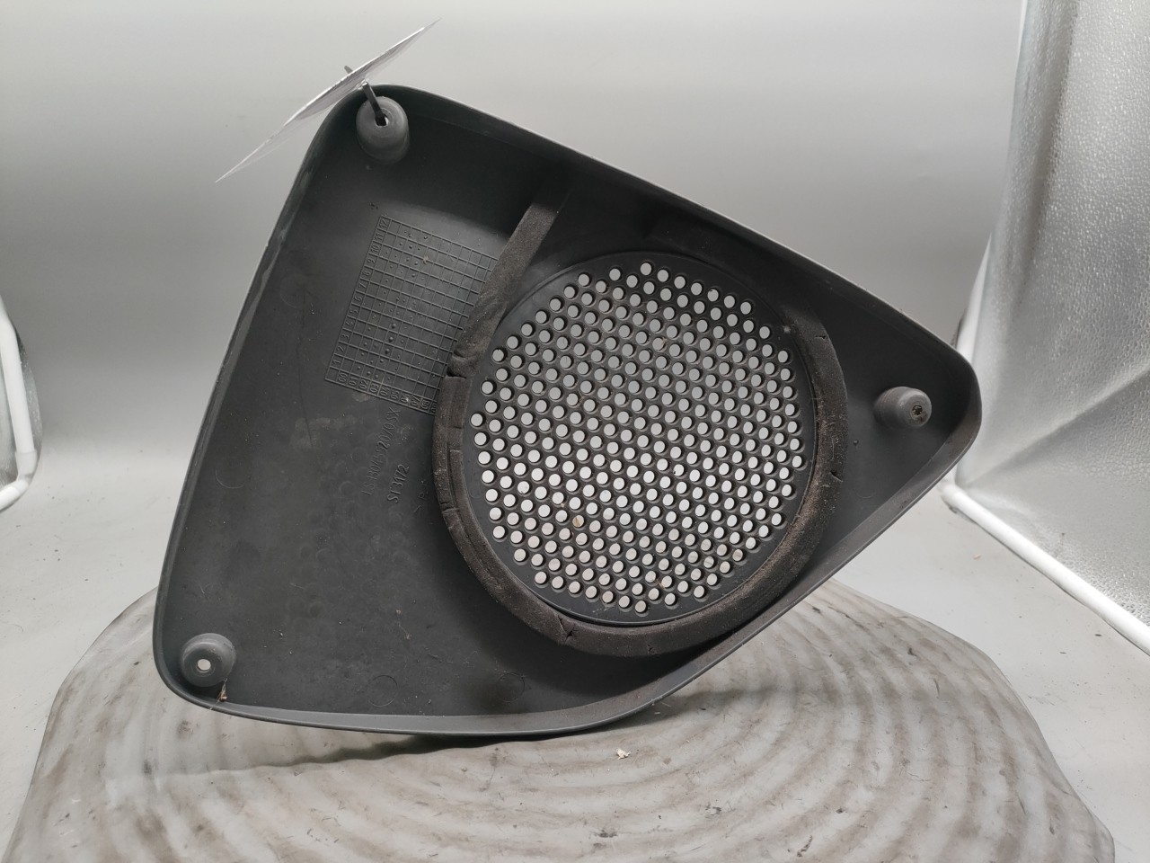 Grelha Tampa Coluna Som CITROEN JUMPER Caixa | 06 - 