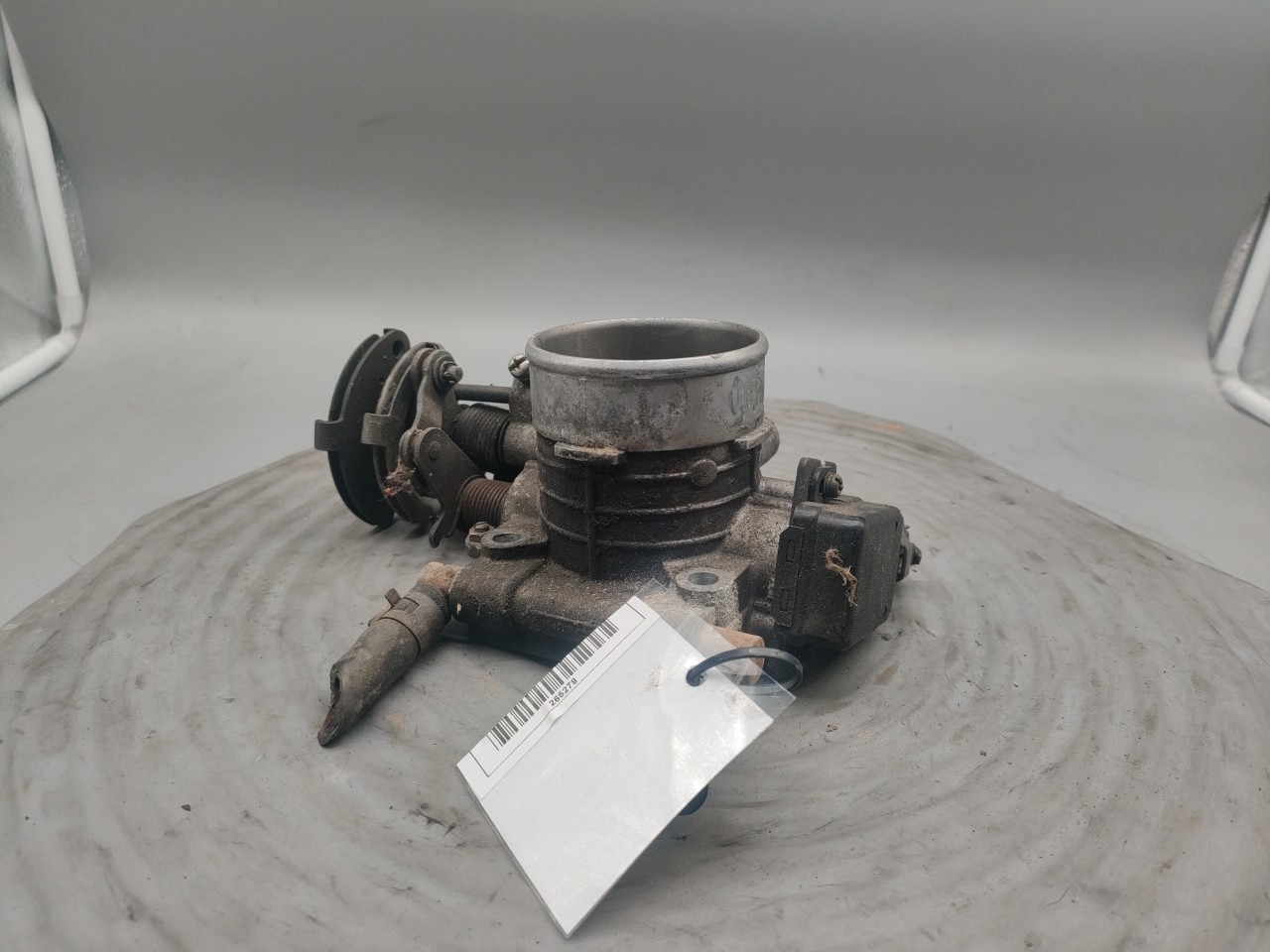 Corpo Farfallato SUBARU LEGACY I (BC) | 89 - 95