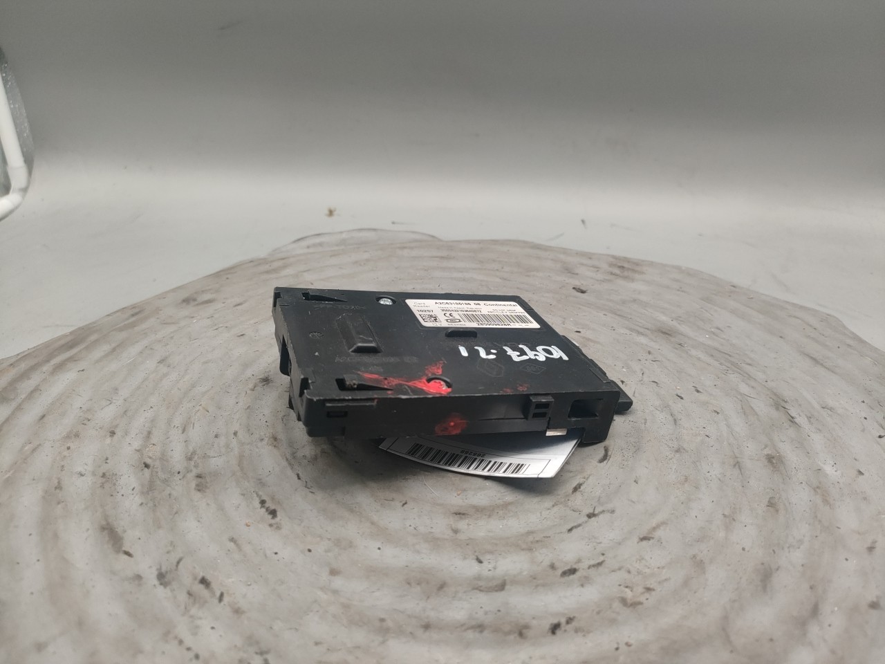 Leitor Chave Cartão RENAULT MEGANE III Hatchback (BZ0/1_) | 08 - 