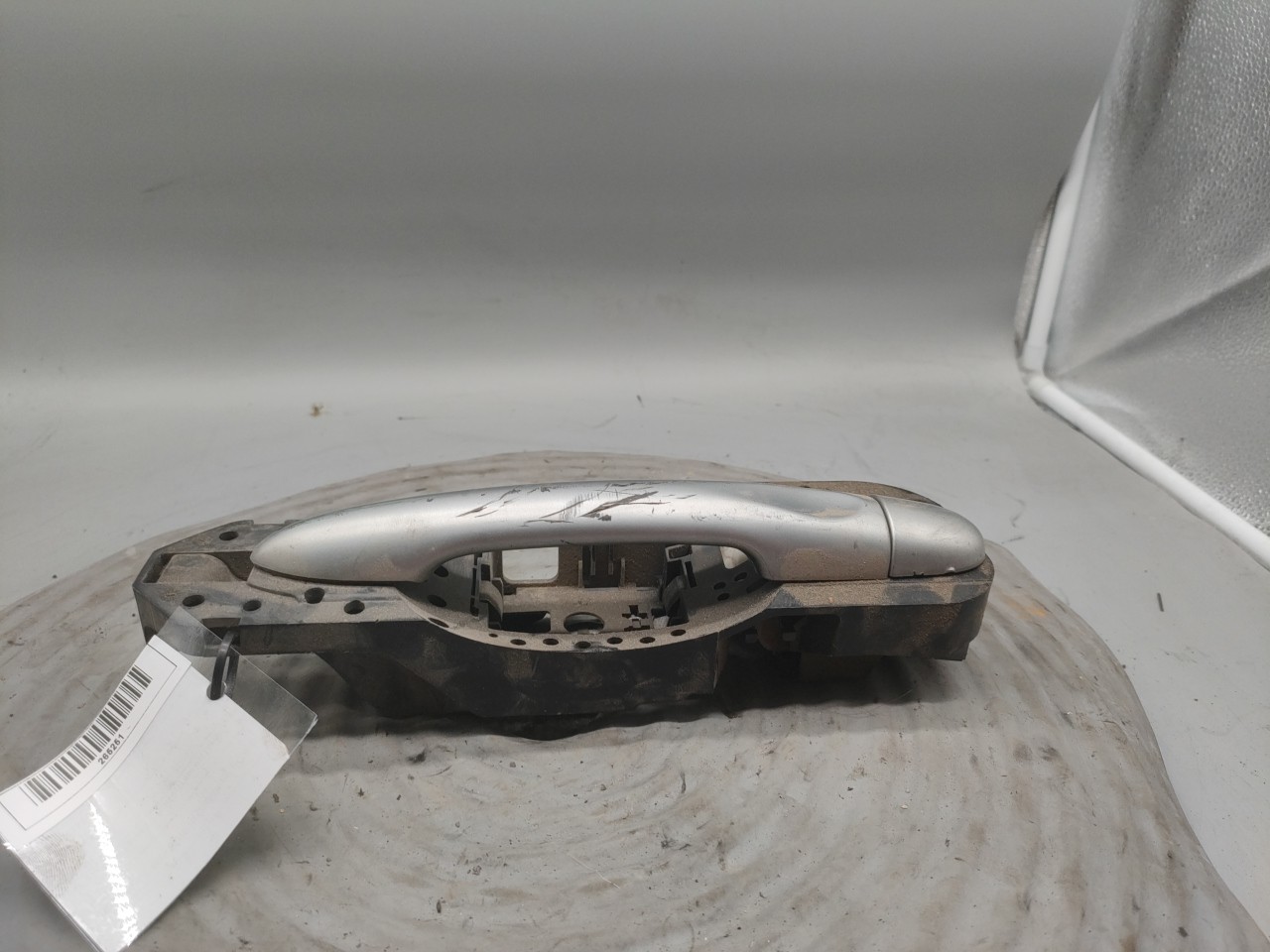 Puxador Exterior Porta Traseiro Direito RENAULT MEGANE III Grandtour (KZ0/1) | 08 - 