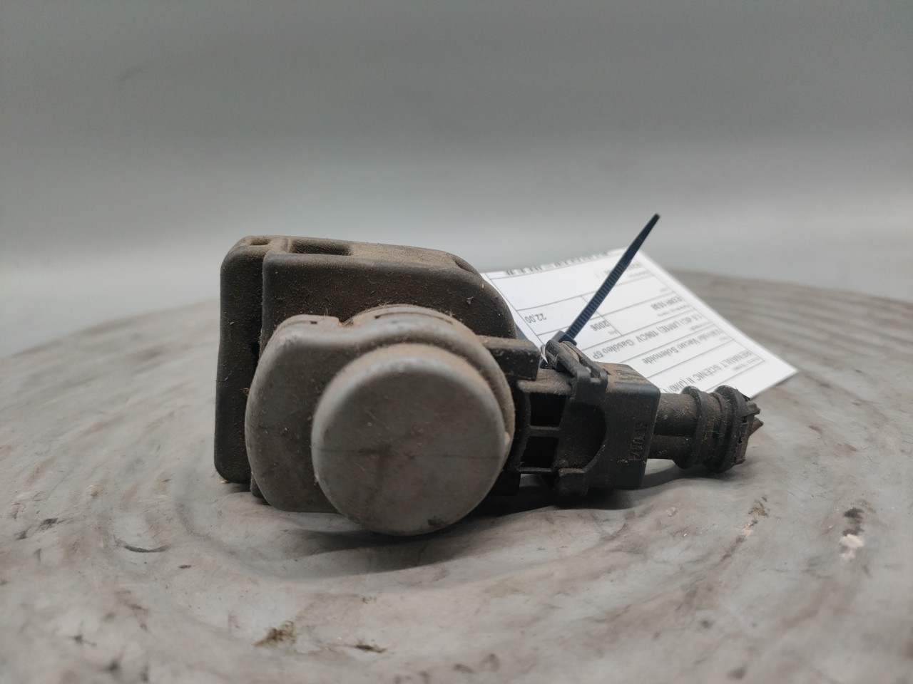 Convertitore Pressione Gas Scarico RENAULT SCÉNIC II (JM0/1_) | 03 - 10