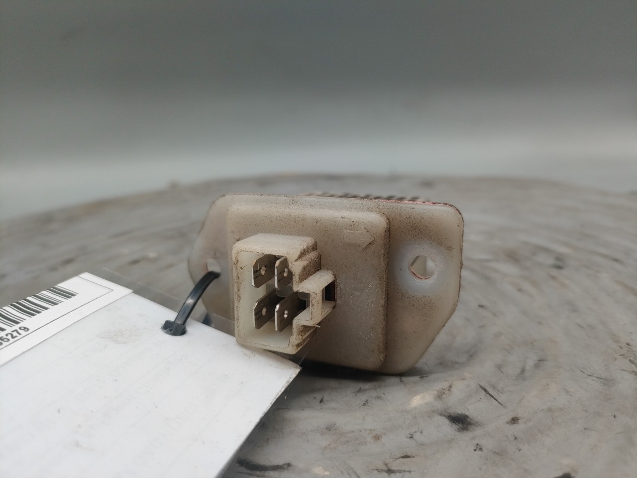 Resistência Sofagem Chaufagem  SUBARU LEGACY I (BC) | 89 - 95