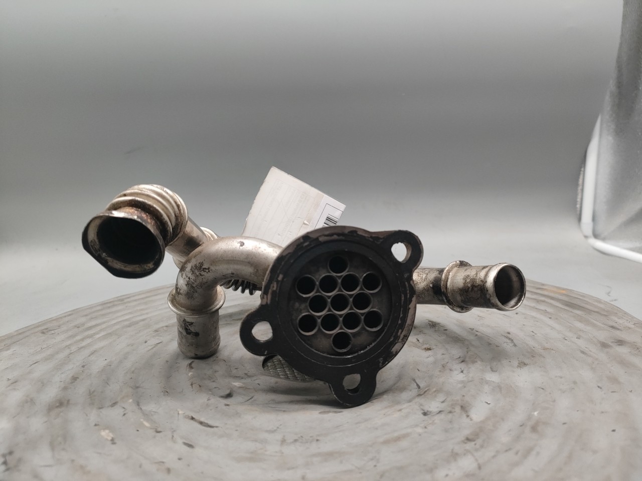 Radiador Gases Escape FIAT FIORINO Caixa/Combi (225_) | 07 - 