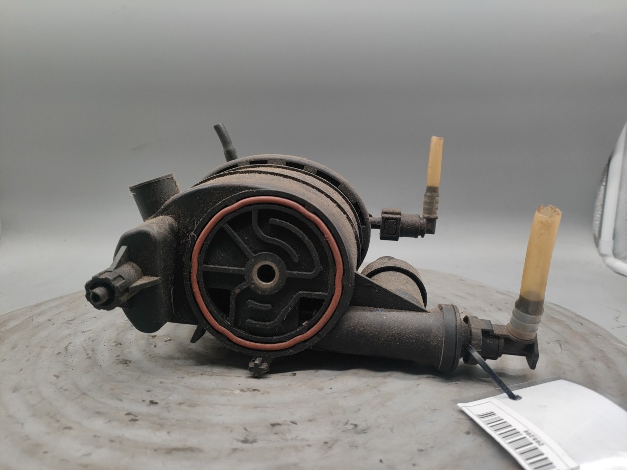 Support Filtre Carburant PEUGEOT PARTNER Camião de plataforma/chassis (5_, G_) | 97 - 08