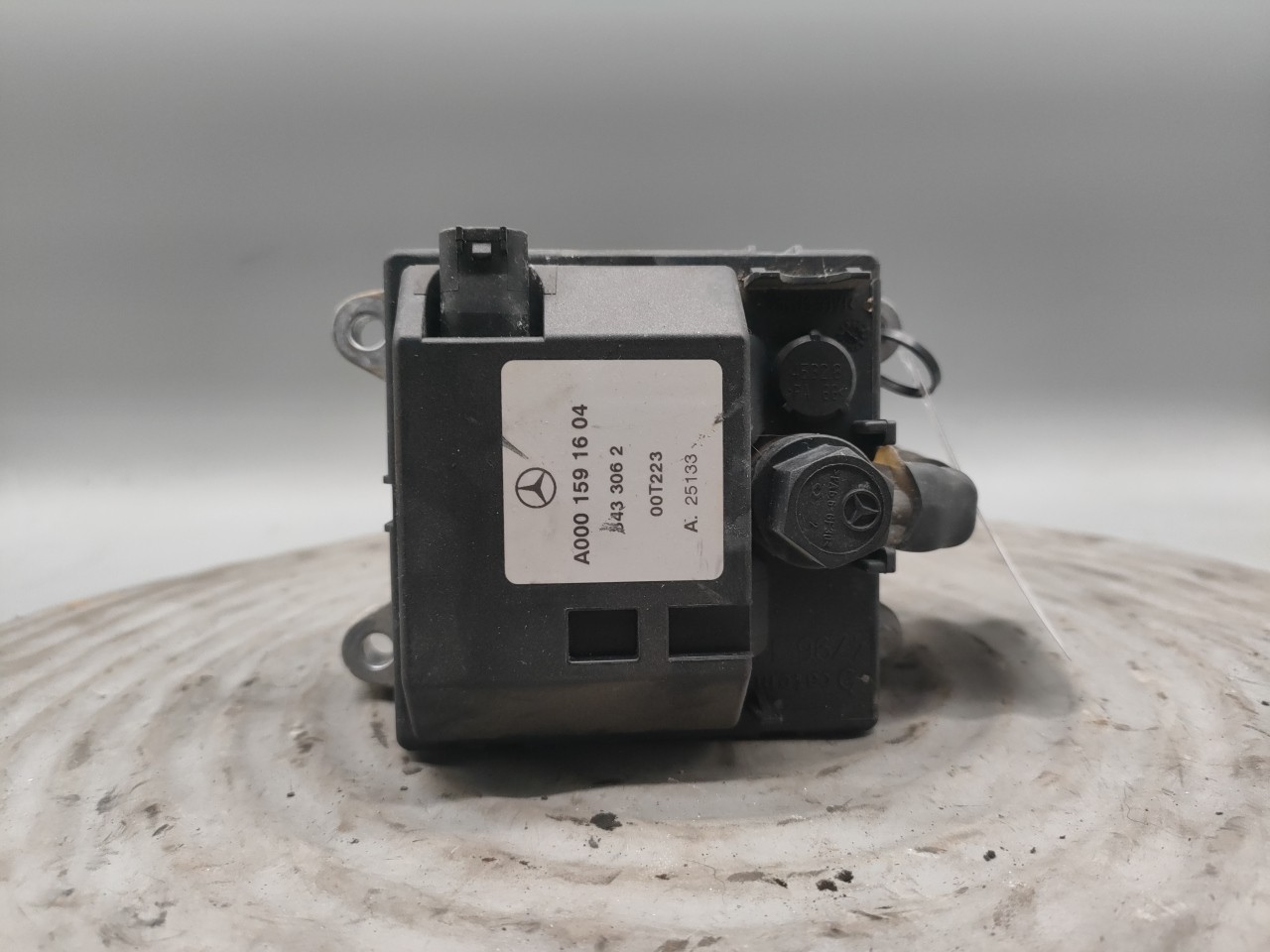 Aquecedor Água MERCEDES-BENZ S-CLASS (W220) | 98 - 05
