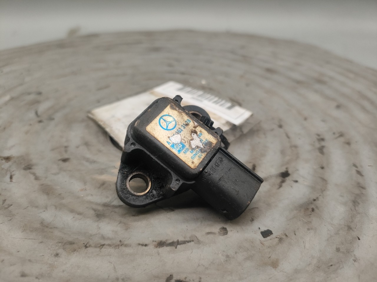 Sensor Pressão Admissão MAP MERCEDES-BENZ E-CLASS (W210) | 95 - 03